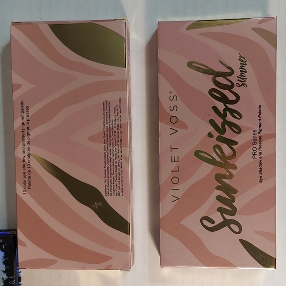 Violet Voss 4 Palette Bundle - Picture 9 of 16